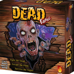 Fireside Games Board Games Dead Panic