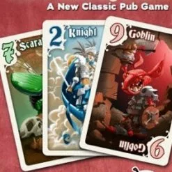 Cheapass Games Board Games Deadfall