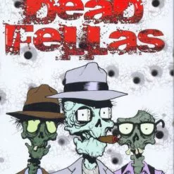 Exile Game Studio Board Games DeadFellas