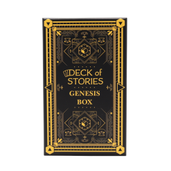 1985 Games Deck Of Stories: Genesis Box