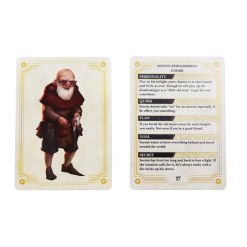 1985 Games Deck Of Stories: NPC Booster 1 6 1985 Games Deck Of Stories: NPC Booster 1