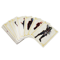 1985 Games Deck Of Stories: NPC Booster 1