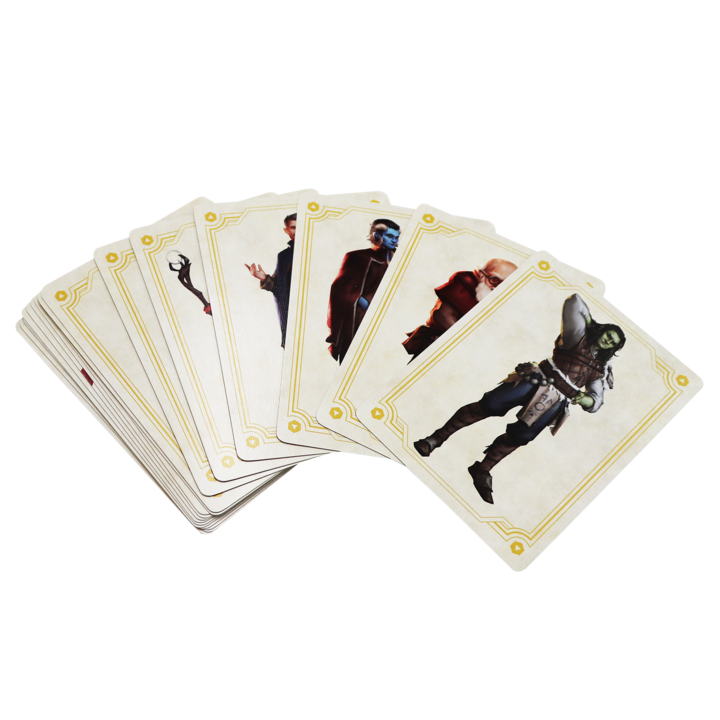 1985 Games Deck Of Stories: NPC Booster 1 2 1985 Games Deck Of Stories: NPC Booster 1