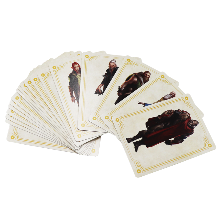 1985 Games Deck Of Stories: NPC Booster 2 2 1985 Games Deck Of Stories: NPC Booster 2