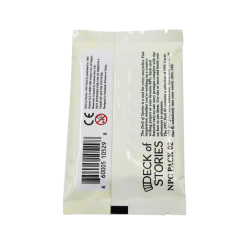 1985 Games Deck Of Stories: NPC Booster 2 7 1985 Games Deck Of Stories: NPC Booster 2