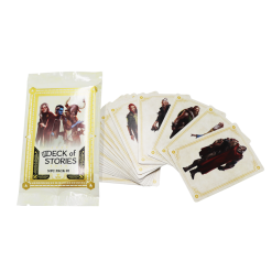 1985 Games Deck Of Stories: NPC Booster 2