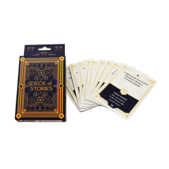 1985 Games Deck Of Stories: Volume 1 Board Games