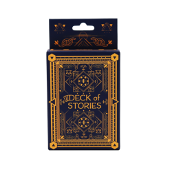 1985 Games Deck Of Stories: Volume 1 Board Games