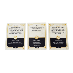 1985 Games Deck Of Stories: Volume 1 Board Games