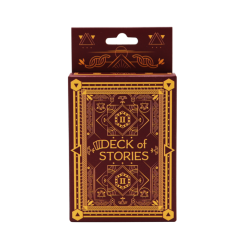 1985 Games Board Games Deck Of Stories: Volume 2