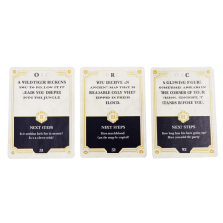 1985 Games Board Games Deck Of Stories: Volume 2