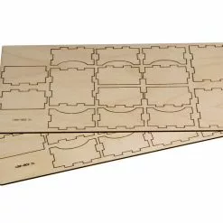 The Broken Token Broken Token - LOW-BO1 Deepwater Token Tray Upgrade Kit