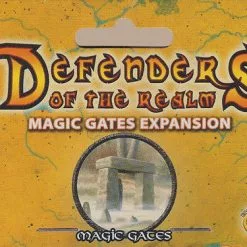 Eagle Games Defenders Of The Realm: Magic Gates Expansion