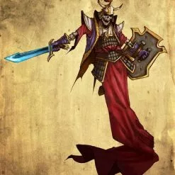 Eagle Games Defenders Of The Realm: Generals Expansion (painted)