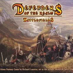 Eagle Games Defenders Of The Realm: Battlefields