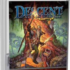 Fantasy Flight Games Descent: Journeys In The Dark (Second Edition) - Nature's Ire