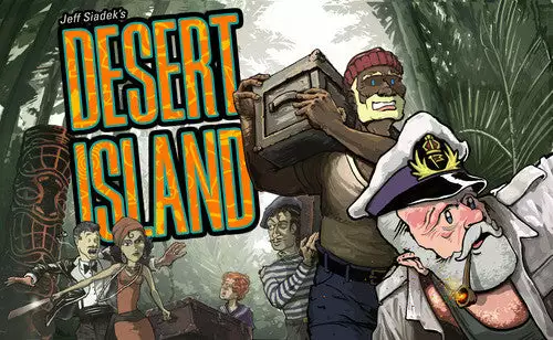 Gorilla Games Board Games Desert Island 1 Gorilla Games Board Games Desert Island