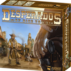 Matagot Board Games Desperados Of Dice Town