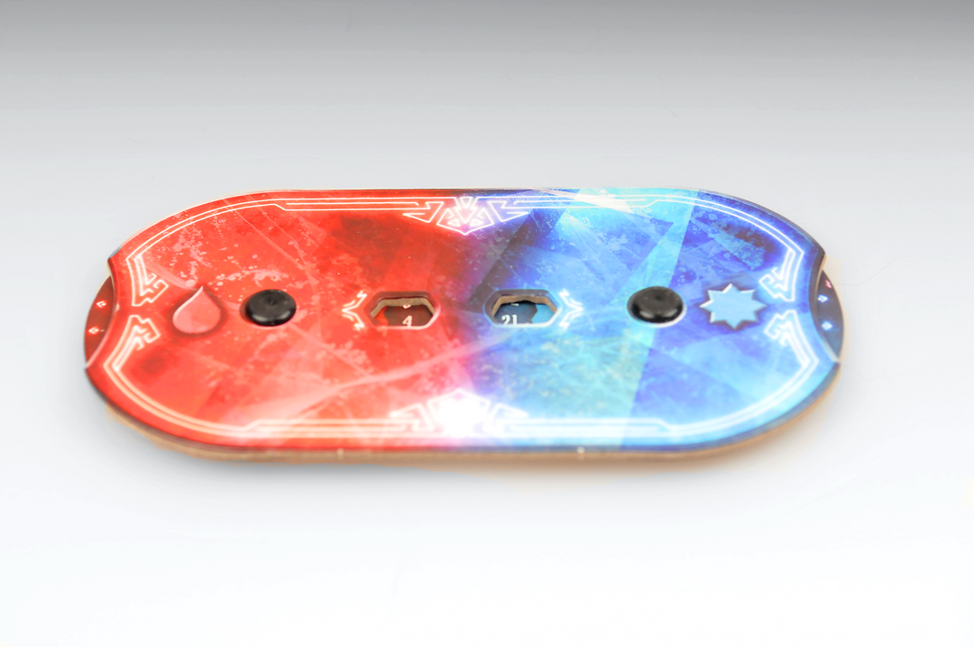 Meeple Realty - Gloomhaven Life/XP Tracker 1 Meeple Realty - Gloomhaven Life/XP Tracker