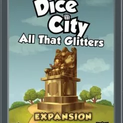 AEG Dice City: All That Glitters