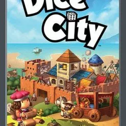 AEG Board Games Dice City