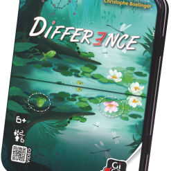 Gigamic Difference Board Games
