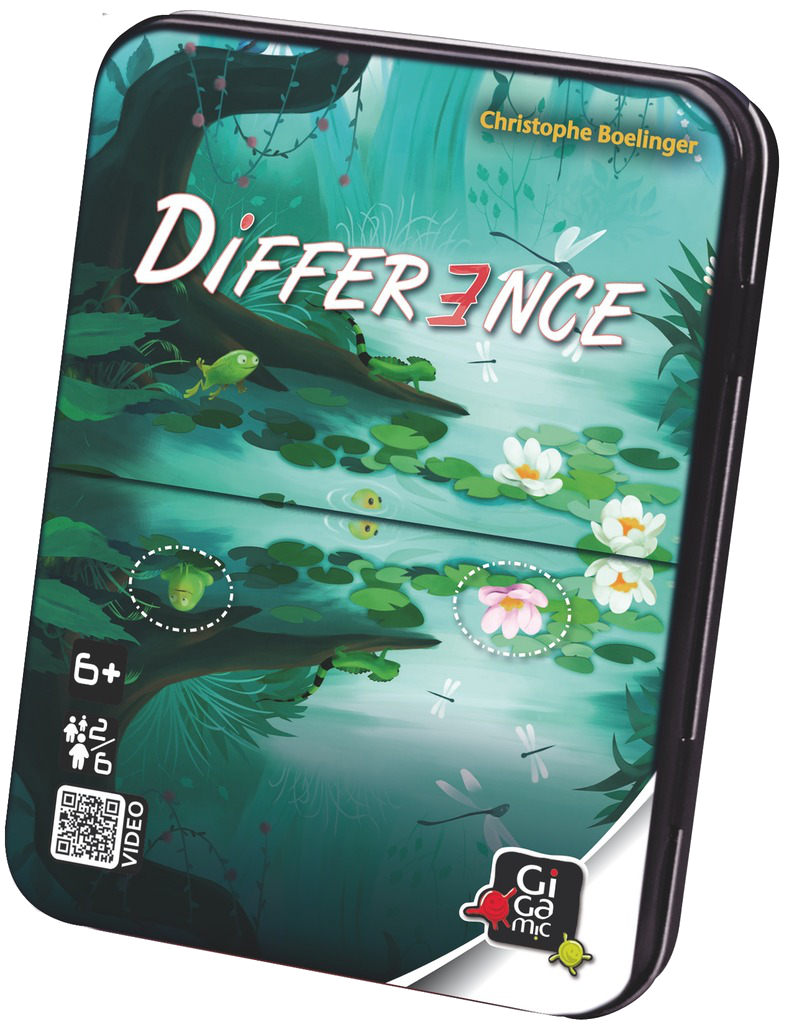 Gigamic Difference Board Games 1 Gigamic Difference Board Games