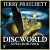Mayfair Games Board Games Discworld: Ankh-Morpork