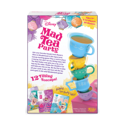 Funko Games Board Games Disney Mad Tea Party