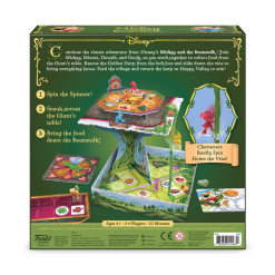 Funko Games Board Games Disney Mickey And The Beanstalk