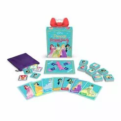 Funko Games Disney Princess Present Party Game 5 Funko Games Disney Princess Present Party Game