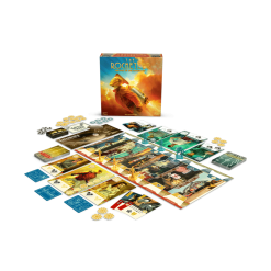 Funko Games Board Games The Rocketeer: Fate Of The Future 5 Funko Games Board Games The Rocketeer: Fate Of The Future