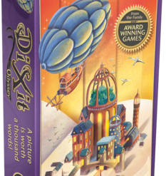 Asmodee Dixit Odyssey Board Games