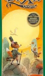 Asmodee Board Games Dixit Origins