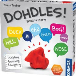 KOSMOS Dohdles! Board Games