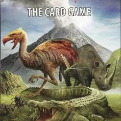 GMT Games Board Games Dominant Species: The Card Game