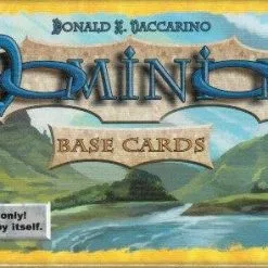 Rio Grande Games Dominion: Base Cards Board Games