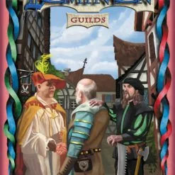 Rio Grande Games Dominion: Guilds Board Games