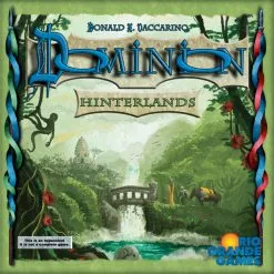 Rio Grande Games Dominion: Hinterlands Board Games