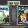 Rio Grande Games Board Games Dominion Big Box Edition (Second Edition) (Minor Damage)
