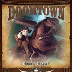 AEG Doomtown: Reloaded - Double Dealin'