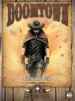 AEG Doomtown: Reloaded - Faith And Fear Board Games 1 AEG Doomtown: Reloaded - Faith And Fear Board Games