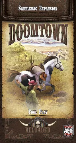 AEG Doomtown: Reloaded - Foul Play 1 AEG Doomtown: Reloaded - Foul Play