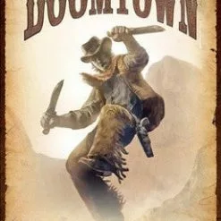AEG Board Games Doomtown: Reloaded - Frontier Justice