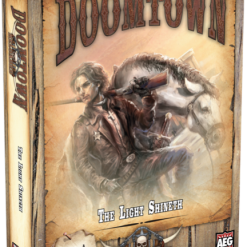 AEG Board Games Doomtown: Reloaded - The Light Shineth