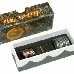 The Broken Token Accessories Broken Token - Fantasy Coins - Draco (30)