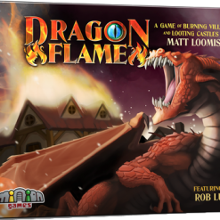 Minion Games DragonFlame