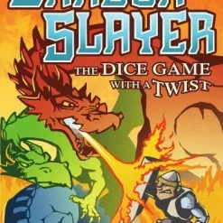 Indie Boards And Cards Dragon Slayer Board Games