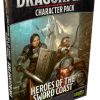 Catalyst Game Labs Dragonfire: Heroes Of The Sword Coast