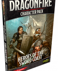 Catalyst Game Labs Dragonfire: Heroes Of The Sword Coast